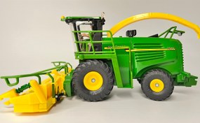 تصویر کمباین جاندیر سیکو مدل 4056 