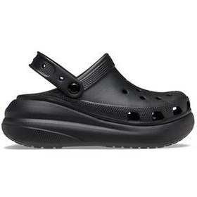 تصویر کلاسیک Crush Clog مشکی کراکس Crocs 