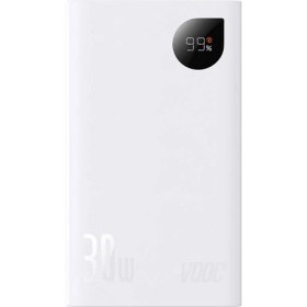 تصویر پاوربانک باسئوس مدل Adaman2 ظرفیت 20000 میلی آمپر ساعت Baseus Adaman2 Power Bank 20000mAh