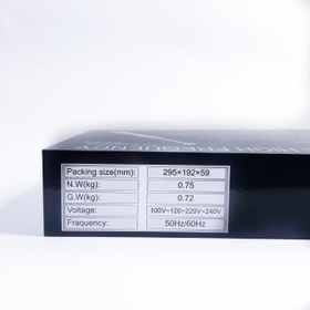 تصویر دستگاه آبرسان هایفرکوئنسی مدل 08A اولتراسونیک کره ا Ultrasonic Korea Ultrasonic Korea