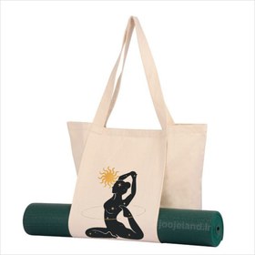 تصویر کیف مت یوگا مدل تیریا 