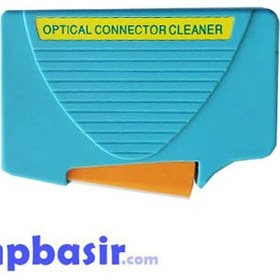 تصویر کلینر کاستی OPTICAL CONNECTOR CLEANER