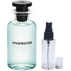 تصویر اسانس عطر لویی ویتون ایمجینیشن برند ادوین - ۲۰ میل Louis Vuitton Imagination