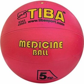 تصویر توپ مدیسن بال تیبا 