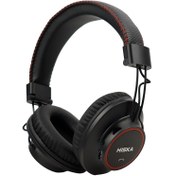 تصویر هدفون بی سیم هیسکا مدل k-350HP Hiska k-350HP Wireless Headphone