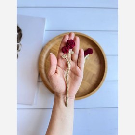 تصویر کانزاشی گل رز شرقی 