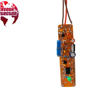 تصویر کیت فلزیاب پین پوینتر VLF VLF Pinpointer Metal Detector Kit