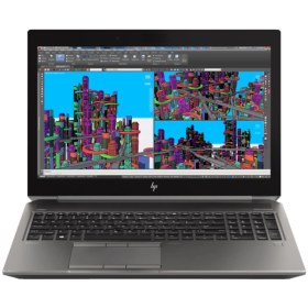 تصویر لپ تاپ استوک اچ‌ پی HP ZBOOK 15 G5 