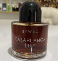 تصویر ‎ادکلن بایردو کازابلانکا لیلی Byredo Casablanca Lily 2019 زنانه مردانه 50میل 