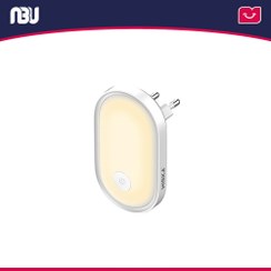 تصویر چراغ خواب هوشمند هیسکا مدل HR21 