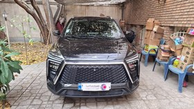 تصویر KMC X5 مدل 1403 ا توربو 1500 توربو 1500