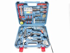 تصویر مجموعه ابزار حرفه ای ۱۰۰ عددی باس مدل 1-188 