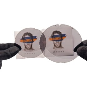 تصویر عدسی پلاریزه دودی Hassel Polarized GREY 