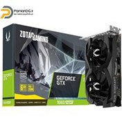 تصویر کارت گرافیک GTX 1660 super ZOTAC GAMING 6GB استوک + یک هفته مهلت تست 