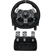 تصویر فرمان بازی لاجیتک مدل G920 Driving Force Logitech G920 Driving Force Racing Wheel