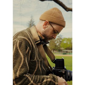 تصویر بند دوربین پیک دیزاین Peak Design Slide Camera Strap brown 