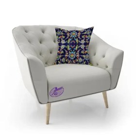 تصویر کوسن سنتی طرح رویا 