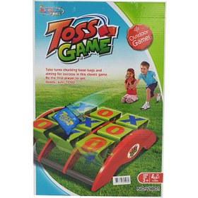 تصویر بازی فکری مدل دوز کینگز اسپرت XO 