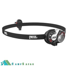 تصویر چراغ پیشانی پتزل مدل E+LITE 