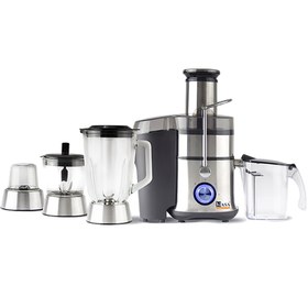 تصویر آبمیوه گیری چهار کاره ناسا الکتریک مدل NS 944 Nasa Electric NS-944 Multitask Juicer