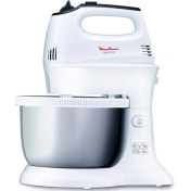 تصویر همزن برقی مولینکس مدل HM312 Moulinex HM312 Electric Mixer