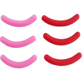 تصویر پد فرمژه مدل pro مجموعه 6 عددی 