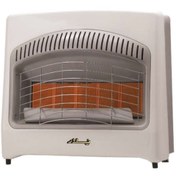 تصویر بخاری گازی پلار مدل 5PN بدون دودکش ظرفیت ۷۰۰۰ 