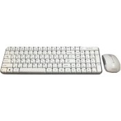 تصویر کیبورد و ماوس بی سیم بیاند مدل BMK-2261RF، سوییچ ممبران، Compact 1800 - مشکی 