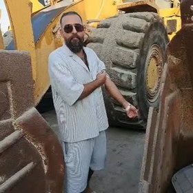 تصویر بیل مکانیکی و....... 