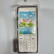 تصویر کاور محافظ ژله ای نوکیا 216 