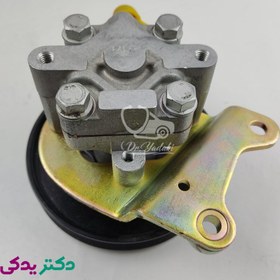 تصویر پمپ هیدرولیک پژو پارس (پرشیا) و 405 با موتور TU5 شرکتی ایساکو اصل 0360701799 