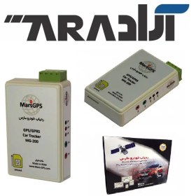 تصویر ردیاب خودرو MG-200S 
