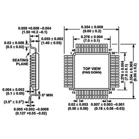 تصویر PIC24FJ256GA705 I/PT PIC24FJ256GA705 I/PT