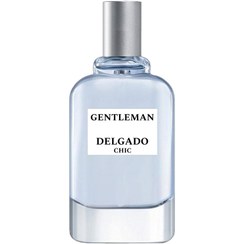 تصویر عطر ادکلن دلگادو جنتلمن شیک رایحه جیوانچی جنتلمن اونلی کژوال شیک | DELGADO GENTLEMAN CHIC 