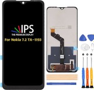 تصویر ال سی دی گوشی نوکیا Nokia 6.2 - اصلی LCD Nokia 6.2