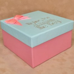 تصویر باکس هدیه فانتزی 