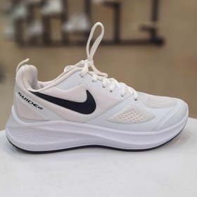 تصویر کتونی نایک guideio سفید Nike shose