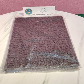 تصویر مت بار طرح قهوه برند گتر 