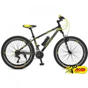 تصویر دوچرخه 26 الکس مدل FEDERAL کد AX 26759 