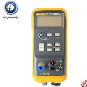 تصویر کالیبراتور فشار ۲۰ بار پیشرفته فلوک مدل Fluke 718-300G 