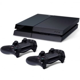 تصویر کنسول بازی سونی مدل PlayStation 4 کد CUH-1116A ریجن 2 - ظرفیت 500 گیگابایت به همراه دسته بازی 