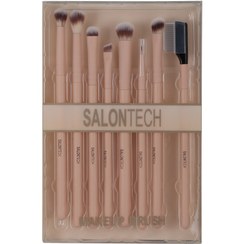 تصویر ست براش 9 تکه سالن تک B39 