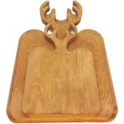 تصویر تخته سرو چوبی مدل 405 مجموعه 3 عددی 