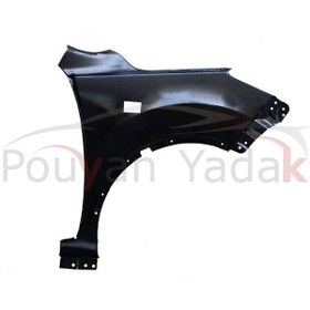 تصویر گلگیر جلو چانگان Cs35 