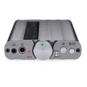 تصویر امپ و DAC هدفون iFi Audio xDSD Gryphon iFi-Audio xDSD Gryphon