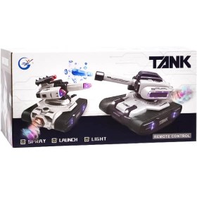 تصویر تانک کنترلی شارژی تیر ژله ای کد ۳۹۹D/9 