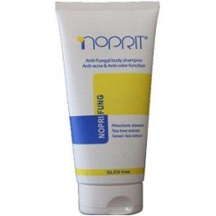 تصویر شوینده بدن برطرف کننده آکنه و بوی بدن نوپری فانگ نوپریت 200 میلی لیتر Noprit Nopri Fung Eliminates Body Acne & Oder Body Shampoo 200 ml