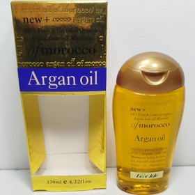 تصویر روغن آرگان مو لاوجوجو(اصل) 