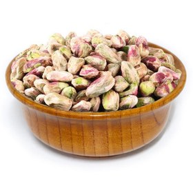 تصویر مغز پسته 