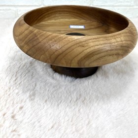 تصویر آجیل خوری پایه دار 